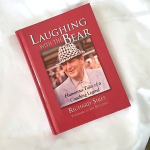 Laughing with the Bear First Edition!